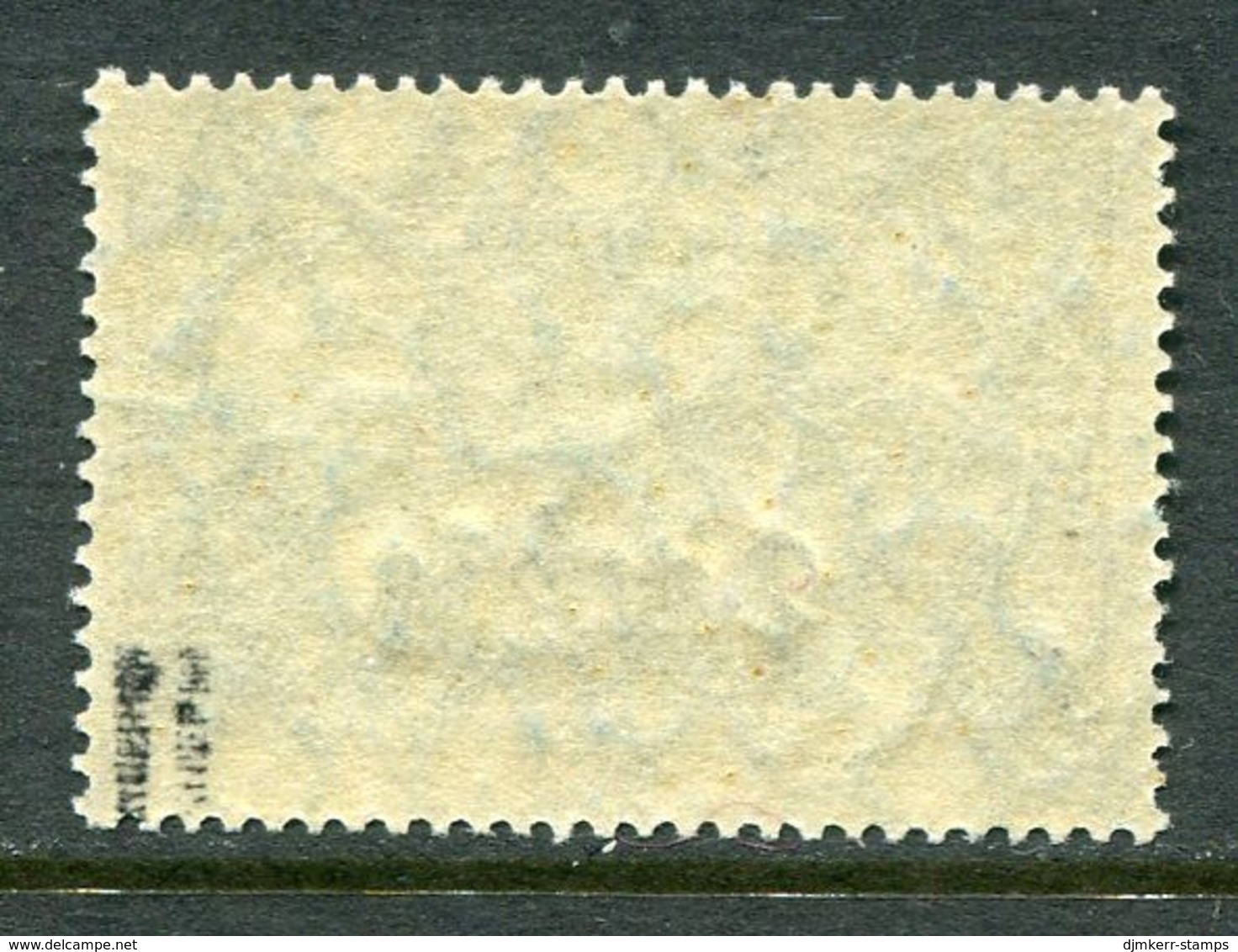 DANZIG 1920 Overprint On 2 Mk. Dark Cobalt-blue With Double Overprint MNH/**.  Michel 11b DD  €1000  Erdwien Ertificate - Mint