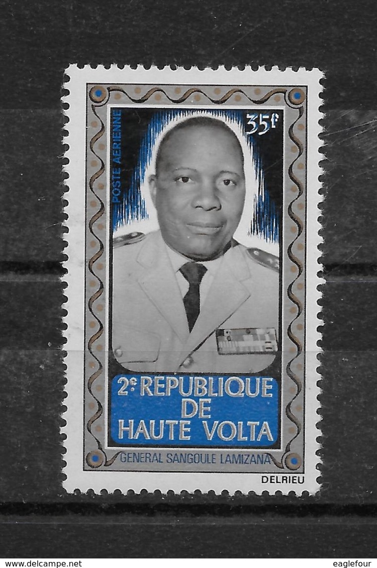 Général Sangoule LAMIZANA Poste Aérienne N° 98 ** TTBE - Upper Volta (1958-1984)