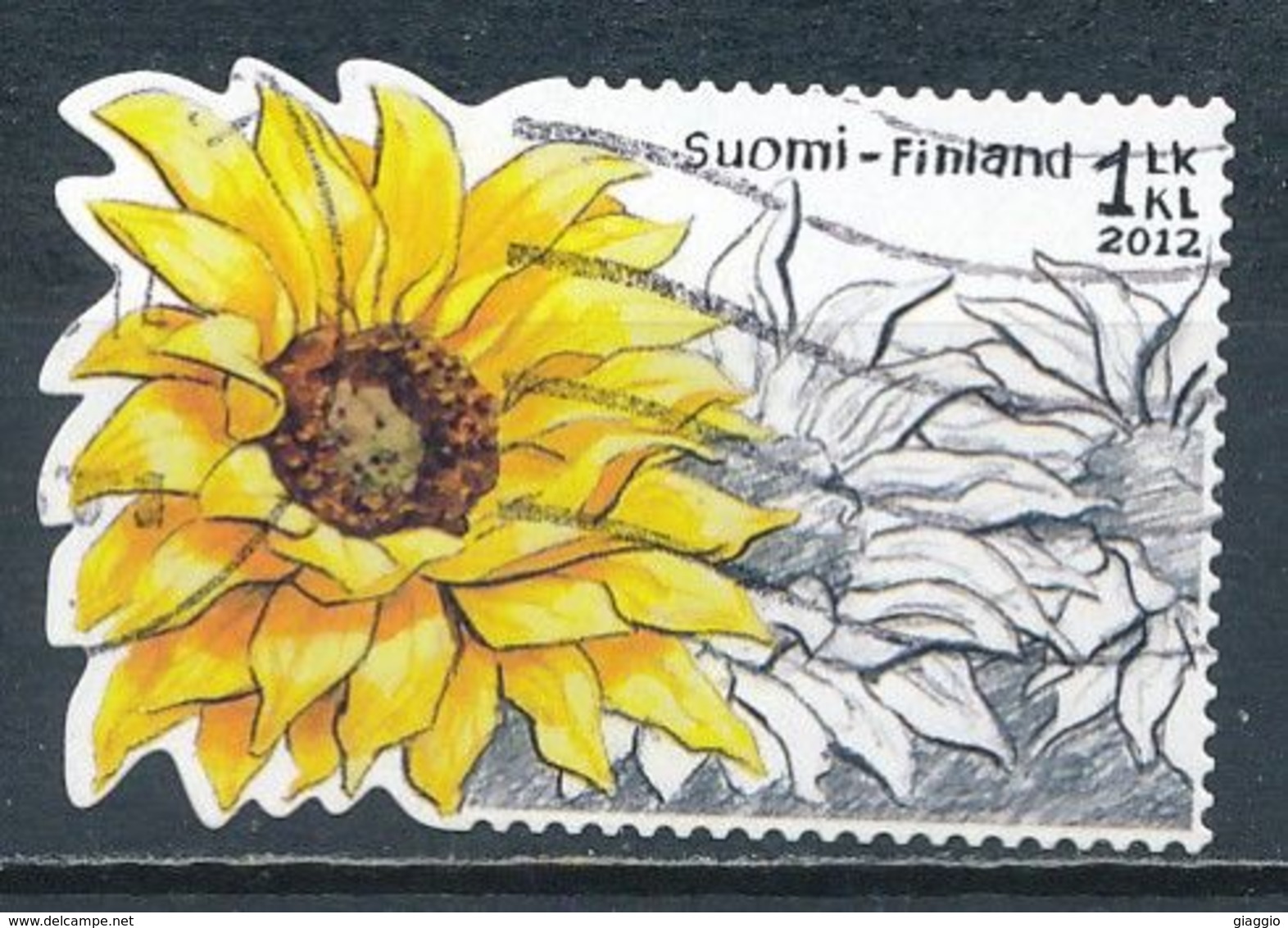 °°° FINLAND - Y&T N°2148 - 2012 °°° - Used Stamps