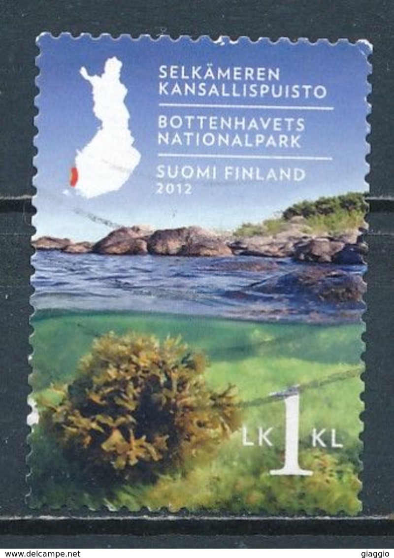 °°° FINLAND - Y&T N°2150 - 2012 °°° - Used Stamps