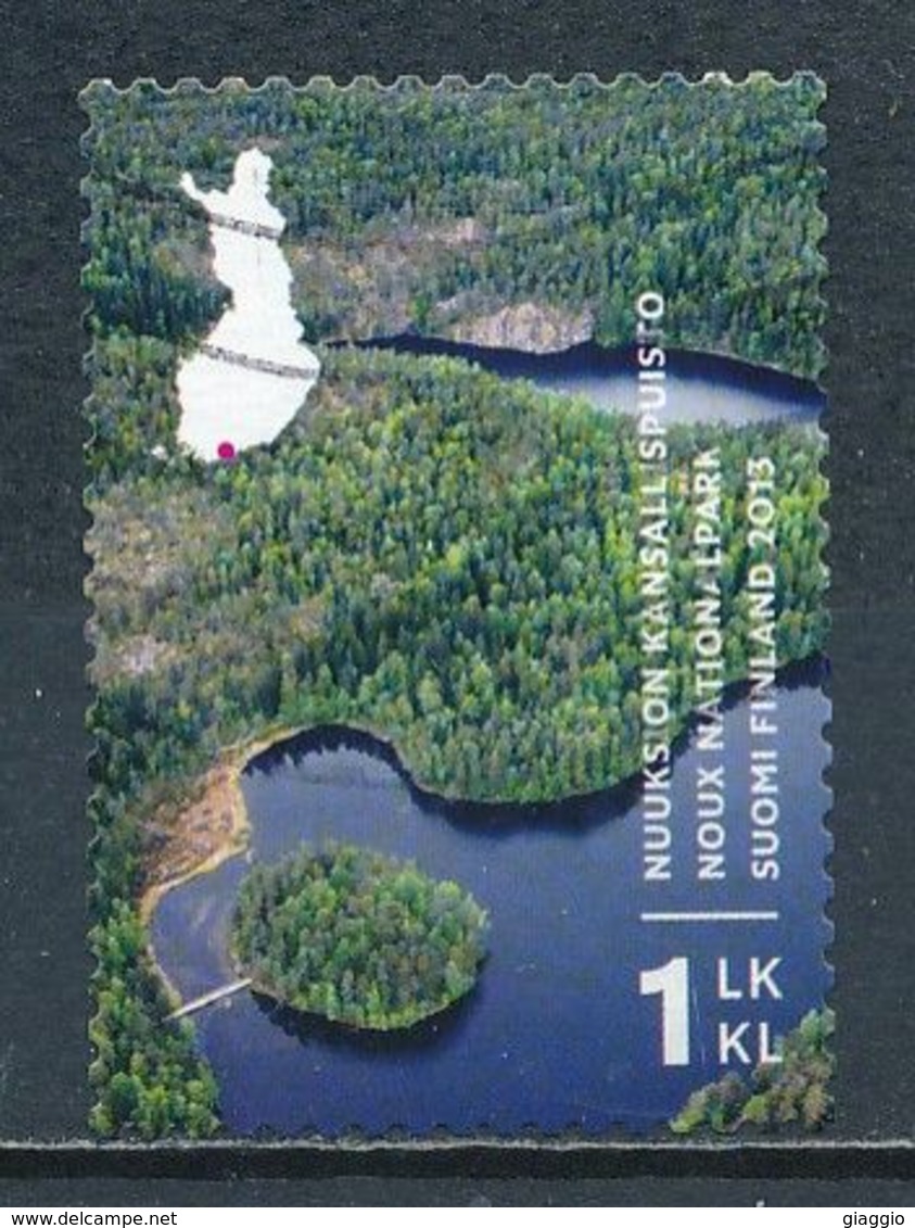 °°° FINLAND - Y&T N°2204 - 2013 °°° - Used Stamps