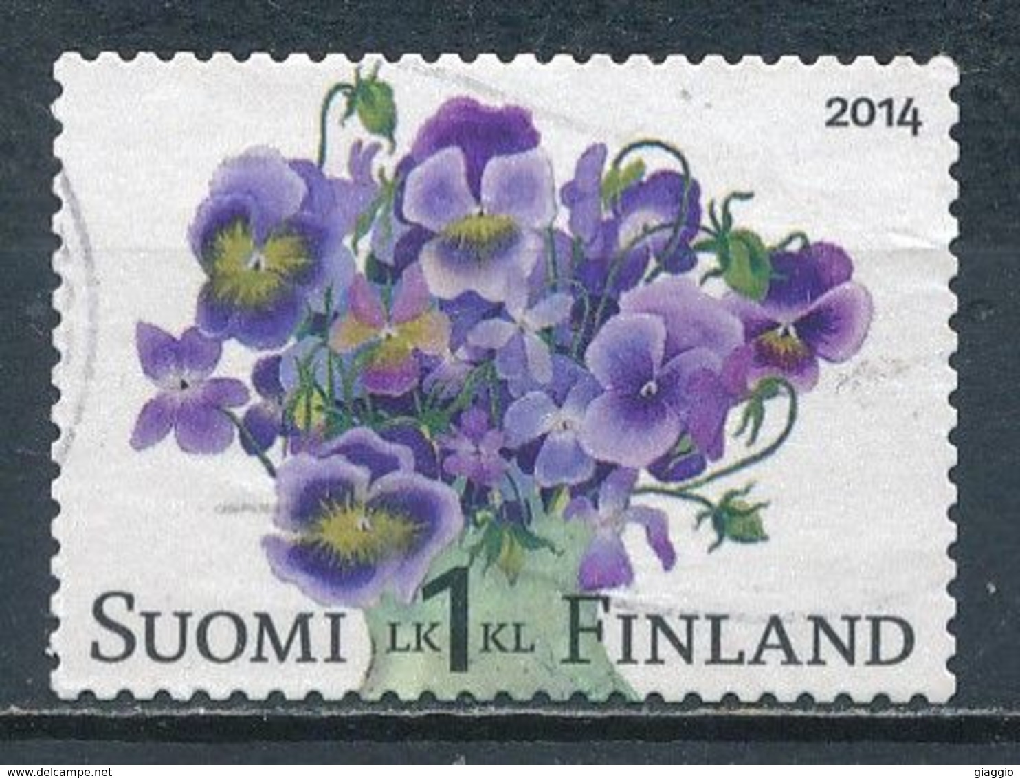 °°° FINLAND - MI N°2313 - 2014 °°° - Used Stamps