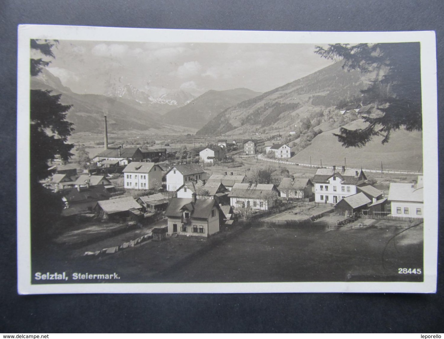 AK SELZTAL Selzthal Ca.1935 //  D*44381 - Selzthal