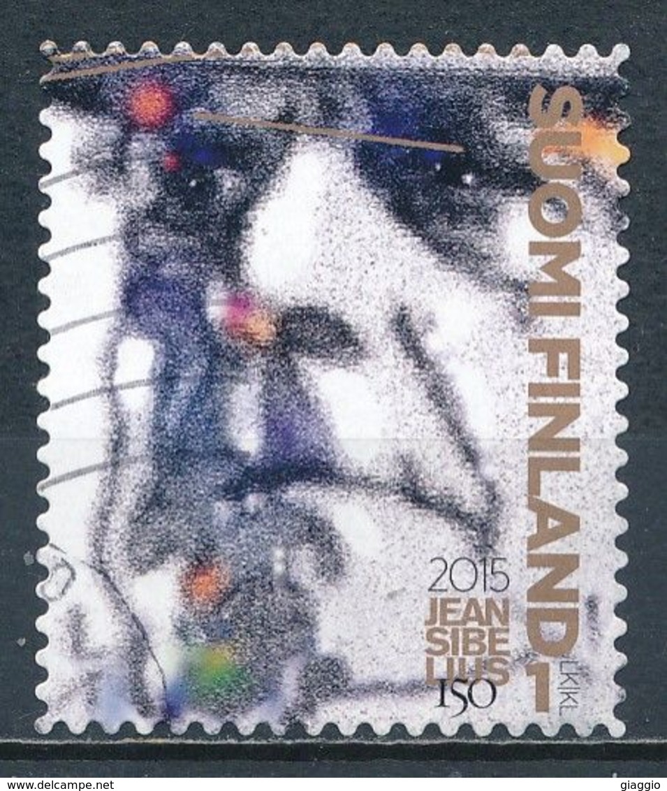 °°° FINLAND - MI N°2387 - 2015 °°° - Used Stamps
