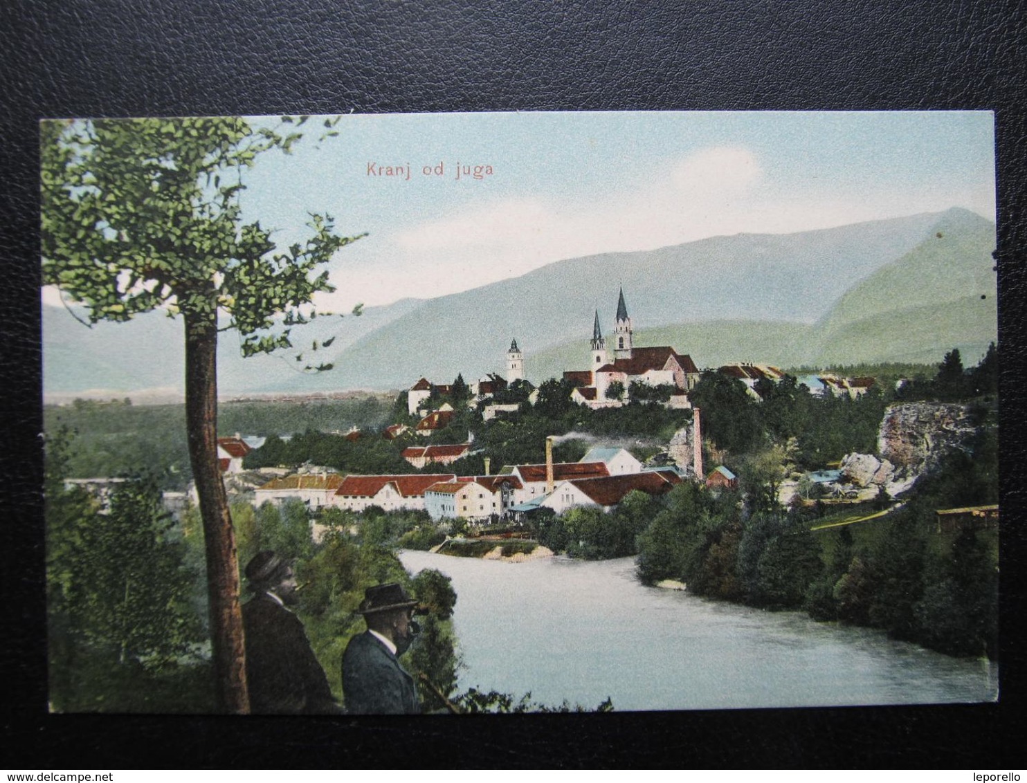 AK KRANJ Krainburg Ca.1920 //  D*44399 - Slowenien