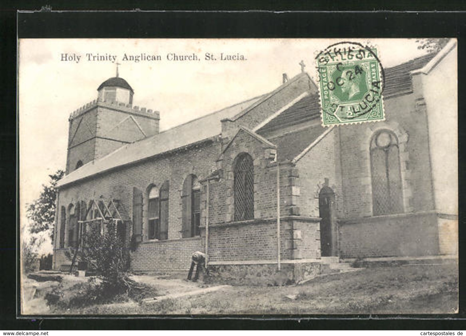 AK St. Lucia, Holy Trinity Anglican Church - Other & Unclassified