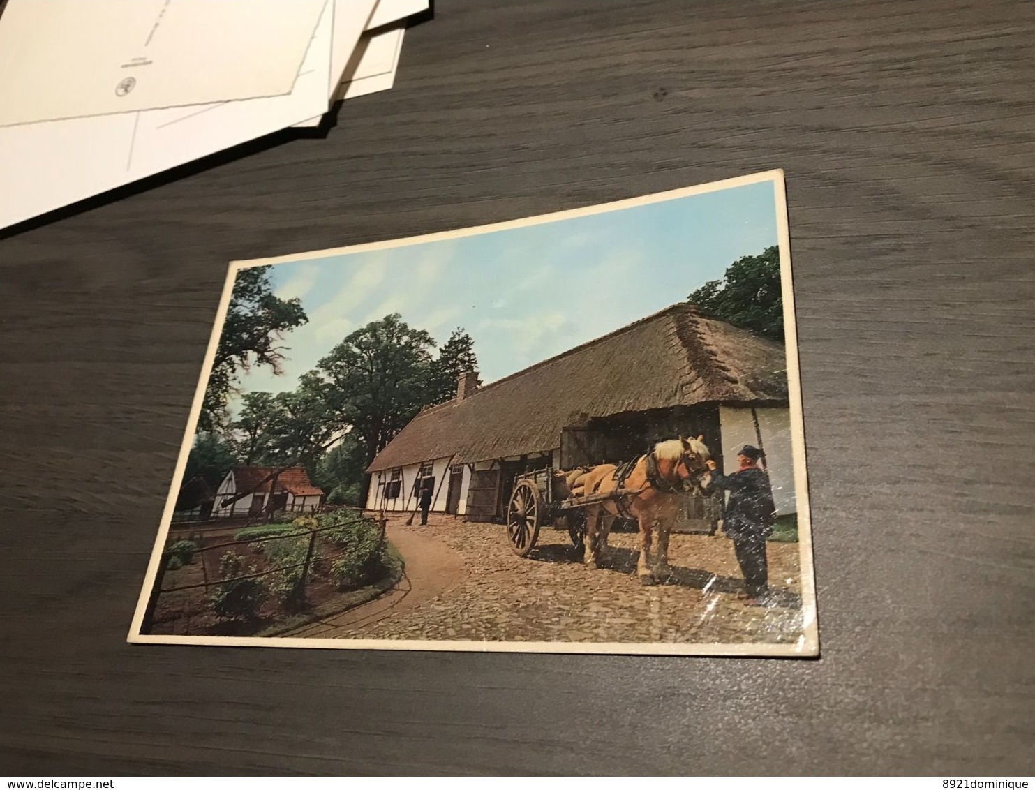 Meeuwen - Gruitrode : Domein Bokrijk - Kempische Hoeve Kilbershoeve - Gift Van De Belgische Boerenbond 1959 - Meeuwen-Gruitrode