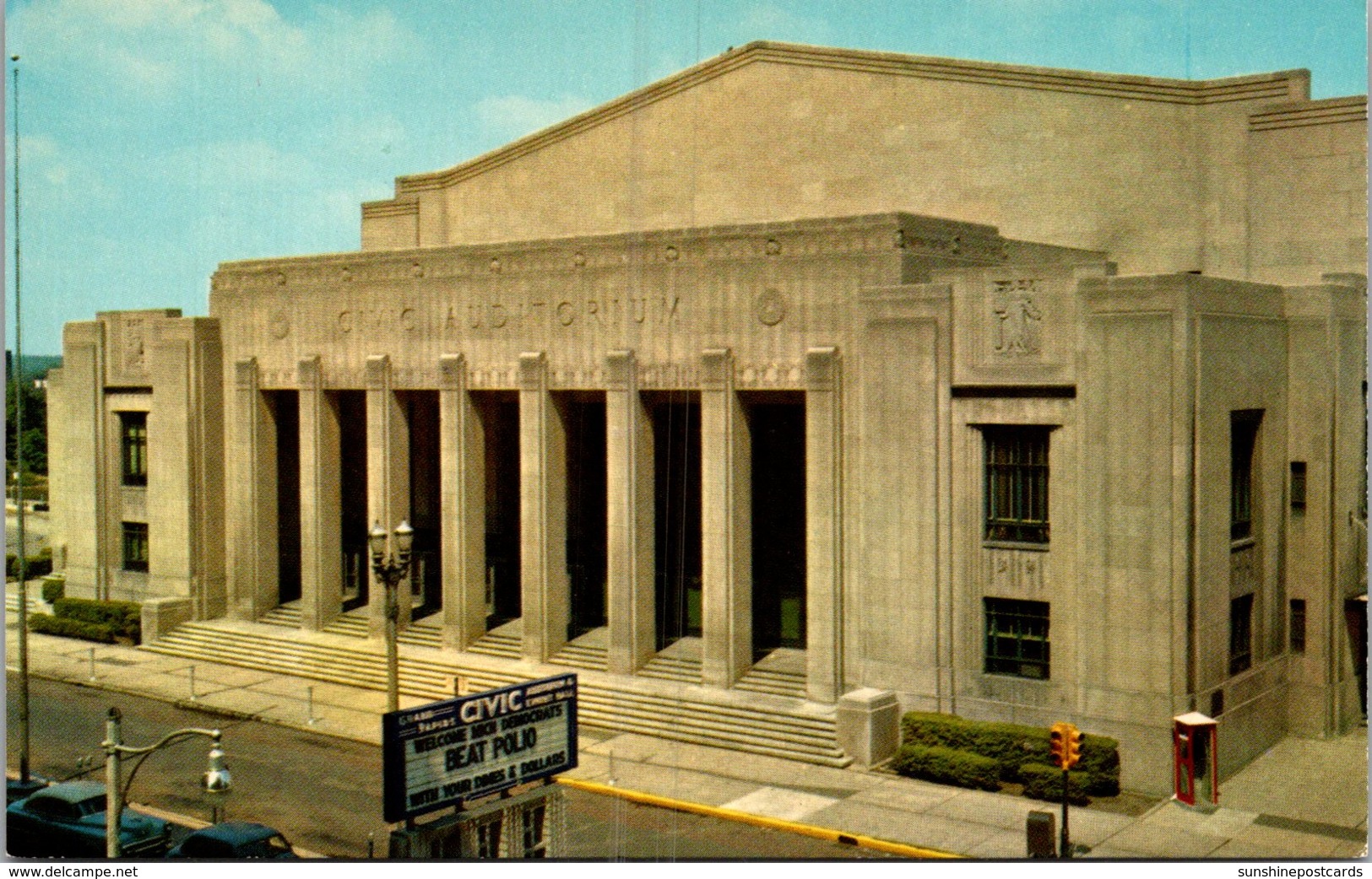 Michigan Grand Rapids Civic Auditorium - Grand Rapids