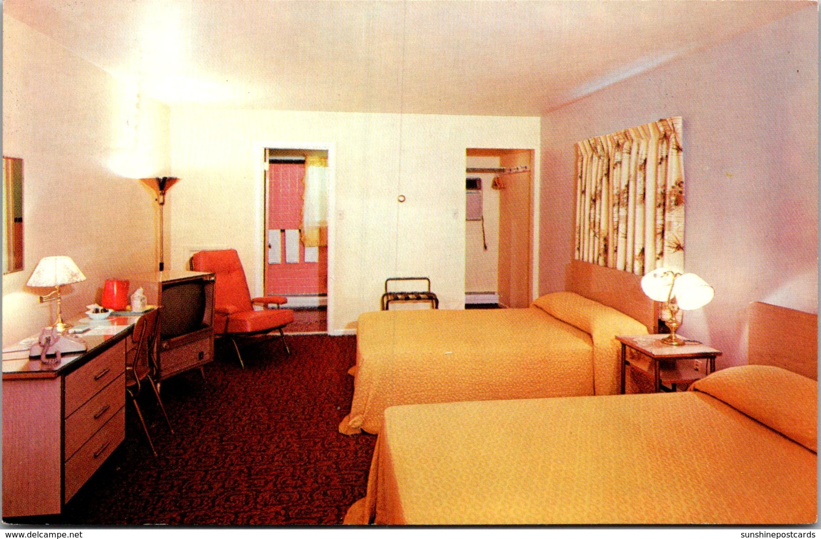 Pennsylvania Harrisburg Capitol Motels - Harrisburg