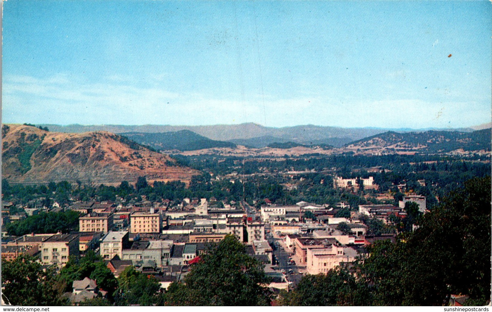 Oregon Rosebug View From East - Other & Unclassified