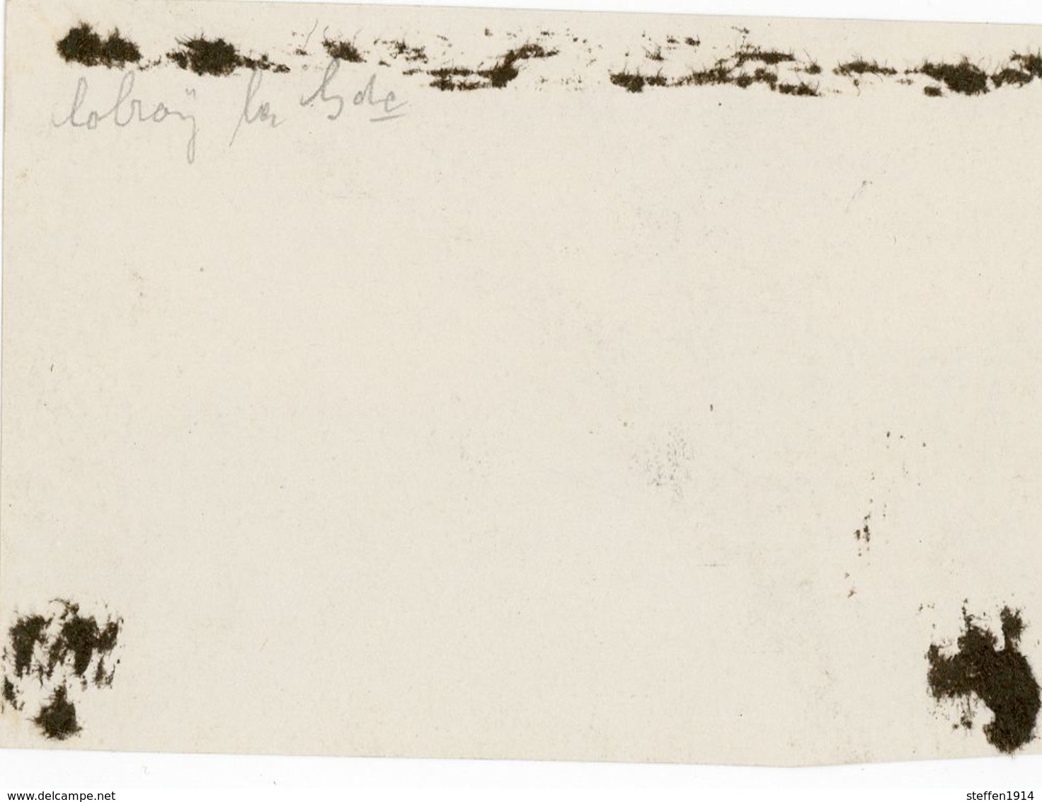 Colroy.La-Grande (Provenchères-sur-Fave.Frapelle.Le Beulay.Saint-Dié-des-Vosges) Photo Allemande  1914-1918 - Autres & Non Classés