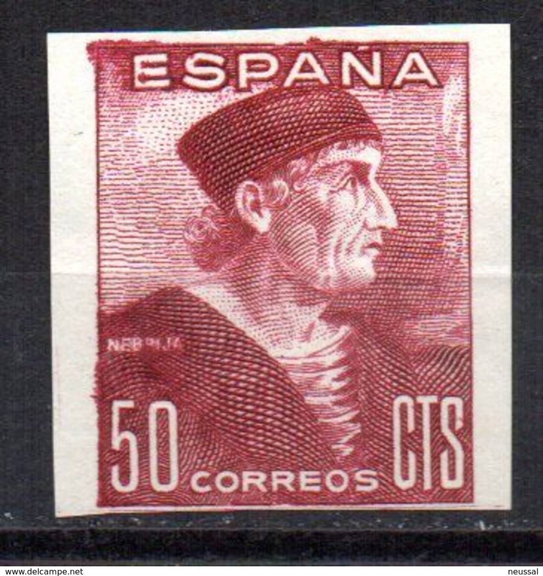 Sello Nº 1002s España - Unused Stamps