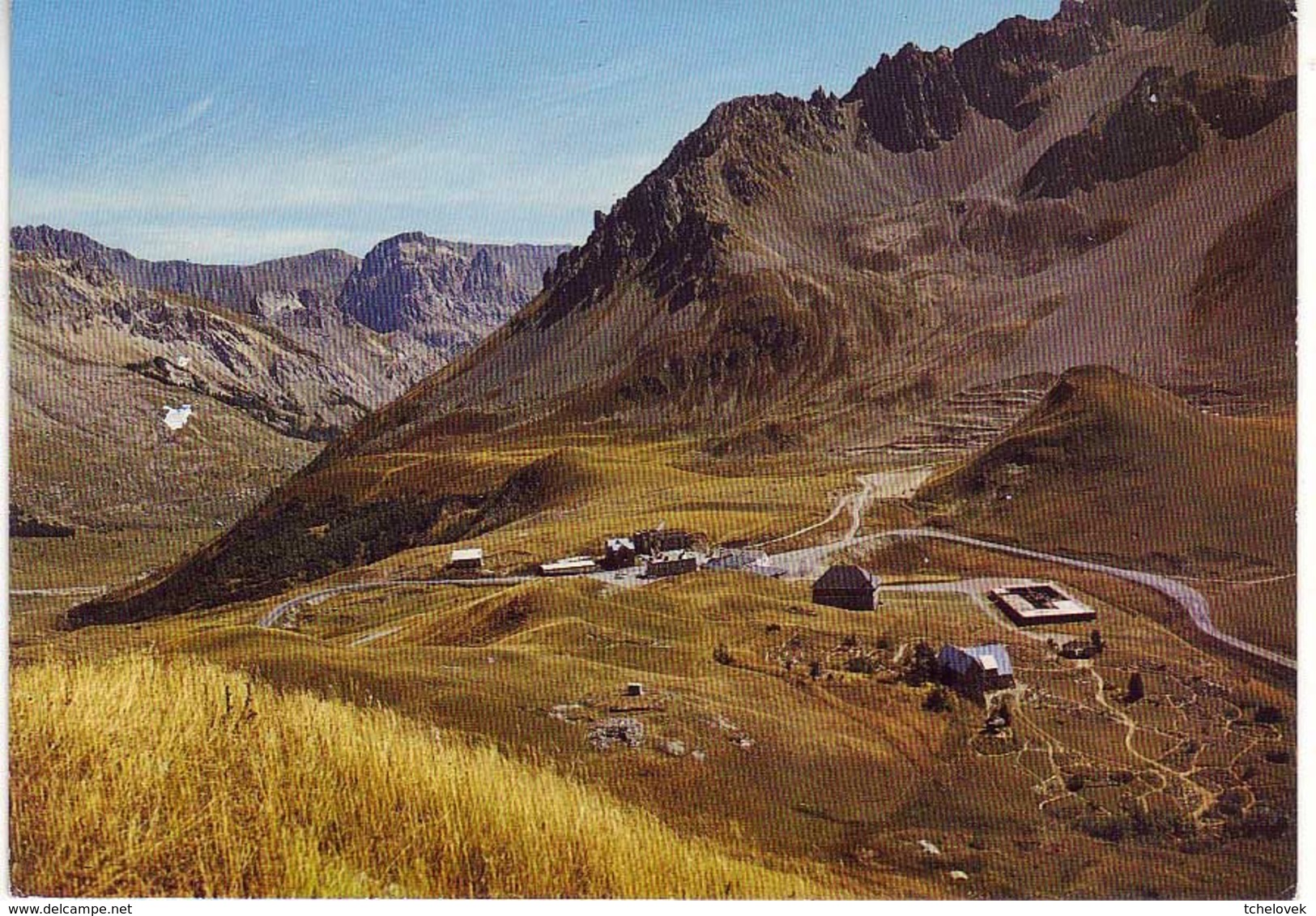 (05). 2358. Col Du Lauratet. Chalet La Tourmente & 2553 & 556 - Autres & Non Classés