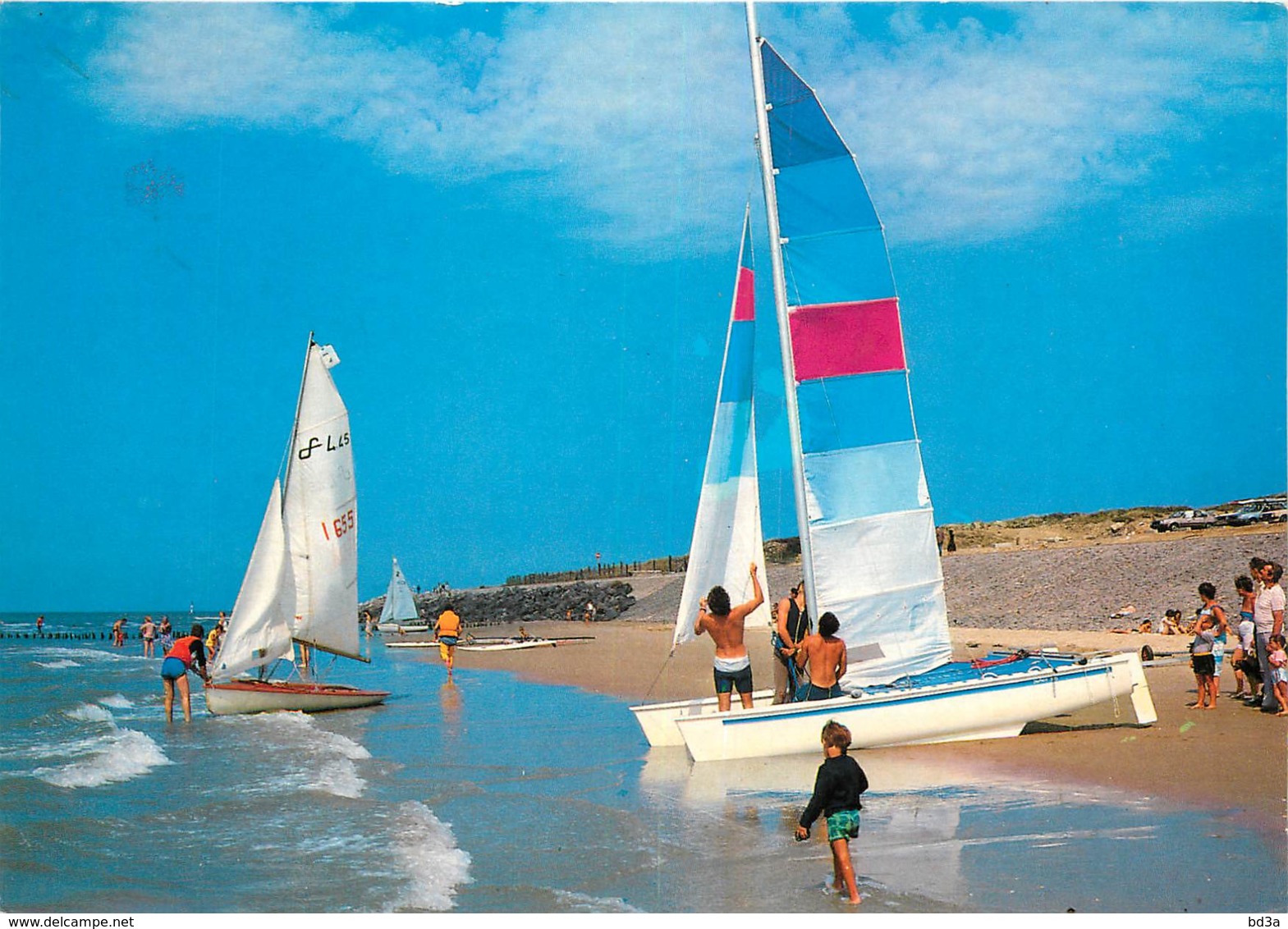 62 BERCK SUR MER - Berck