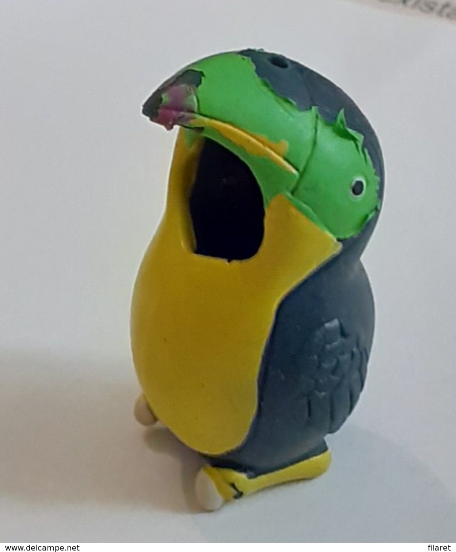 THE BIRDIE-KINDER FIGURINE - Other & Unclassified