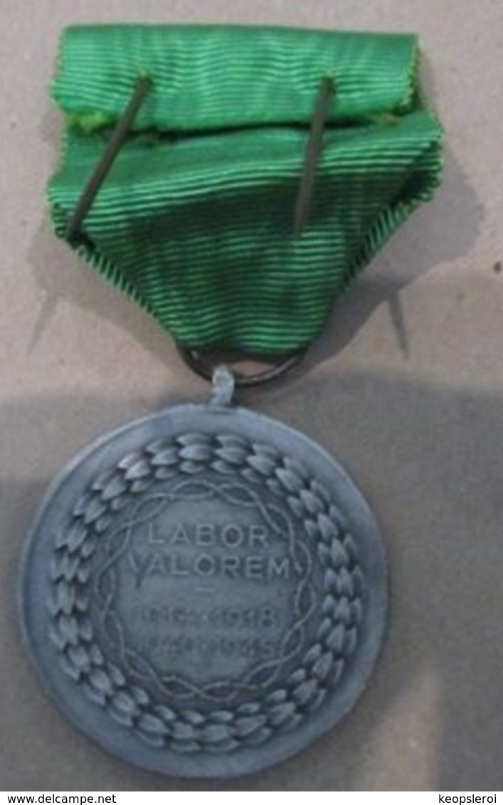 MEDAILLE     LABOR       VALOREM - Belgien