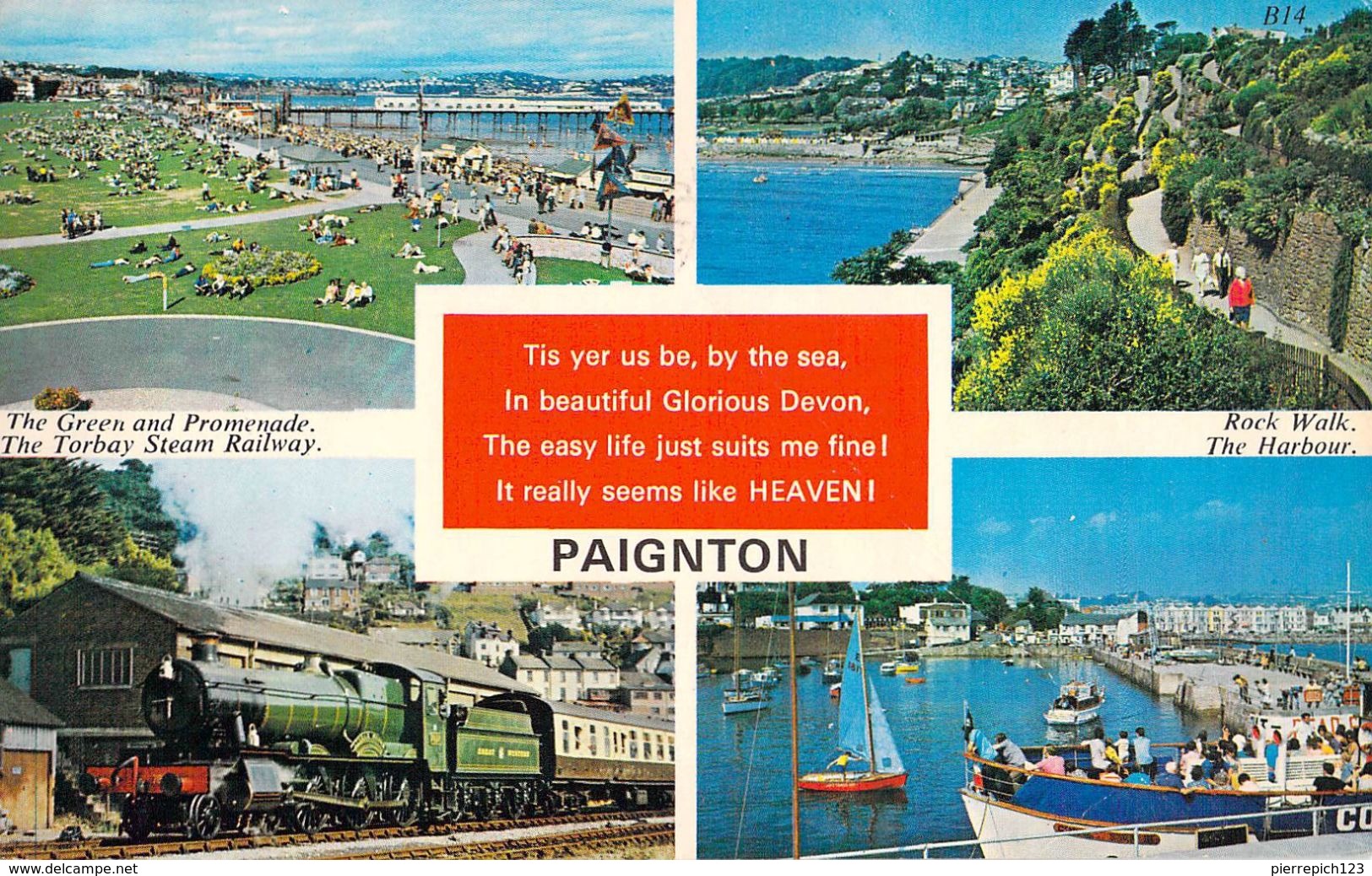 Paignton - Multivues - Paignton