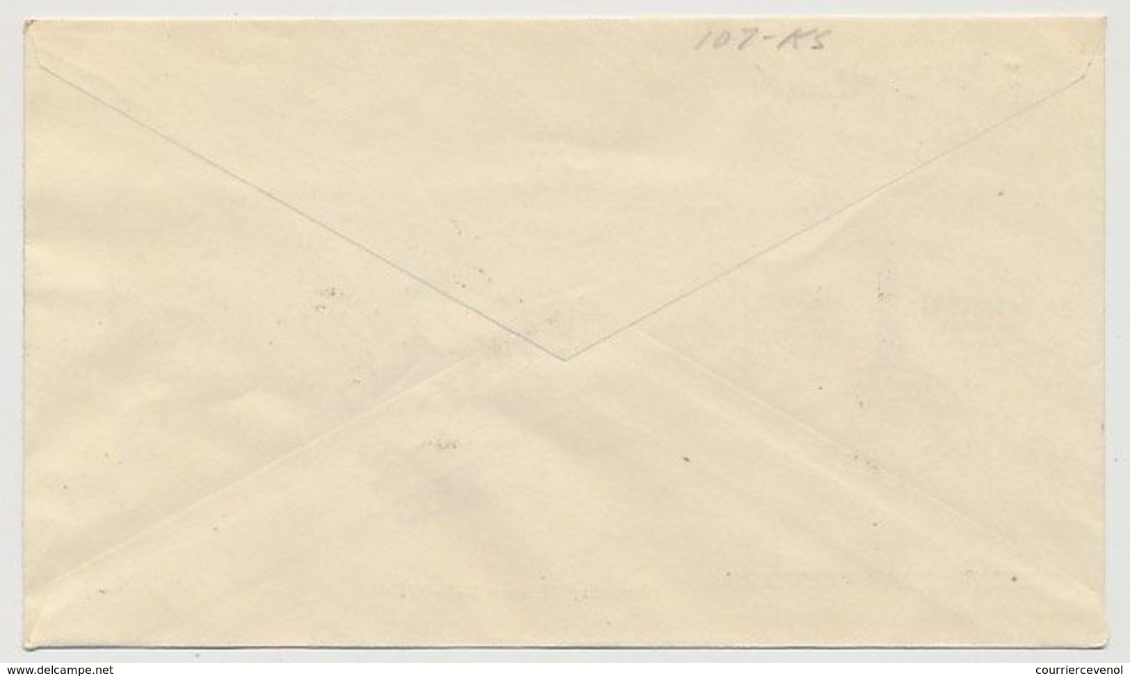 SYRIE - Enveloppe FDC - 1959 / AIRMAIL / ARAB UNION OF TELECOMMUNICATIONS - DAMAS - Syrië