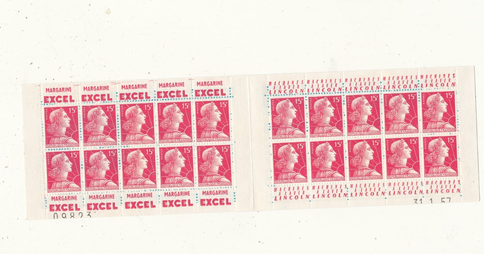 LOT DE FRANCE TIMBRES OBLITERES,*,** TRES GROSSE COTE.