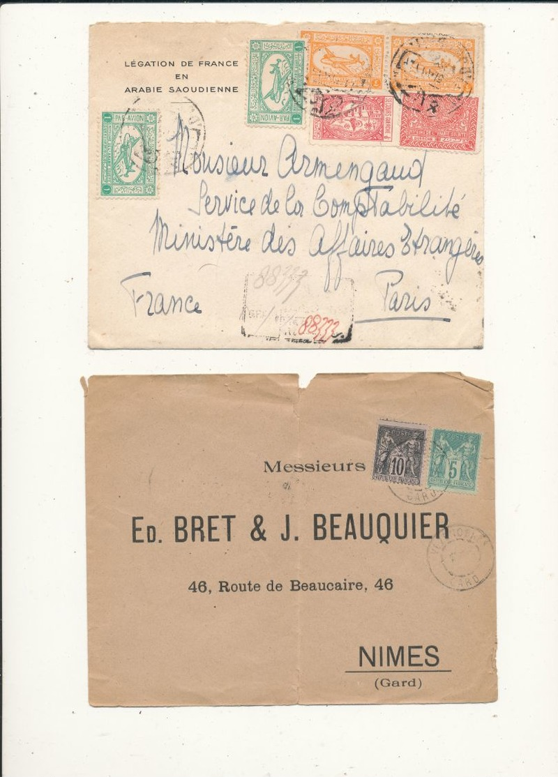 LOT DE FRANCE TIMBRES OBLITERES,*,** TRES GROSSE COTE.