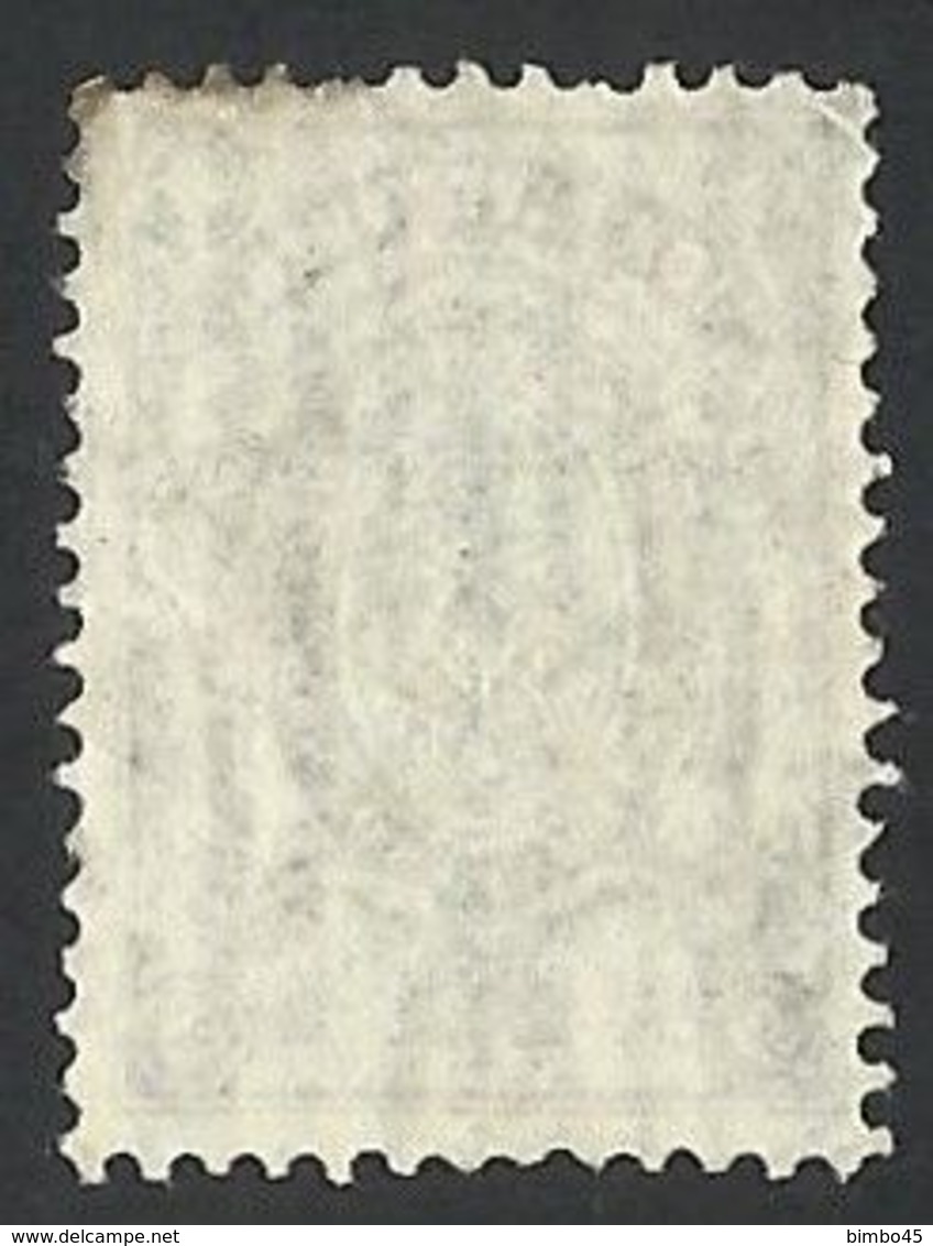 ERROR RUSSIA--1904-- USED - Variétés & Curiosités