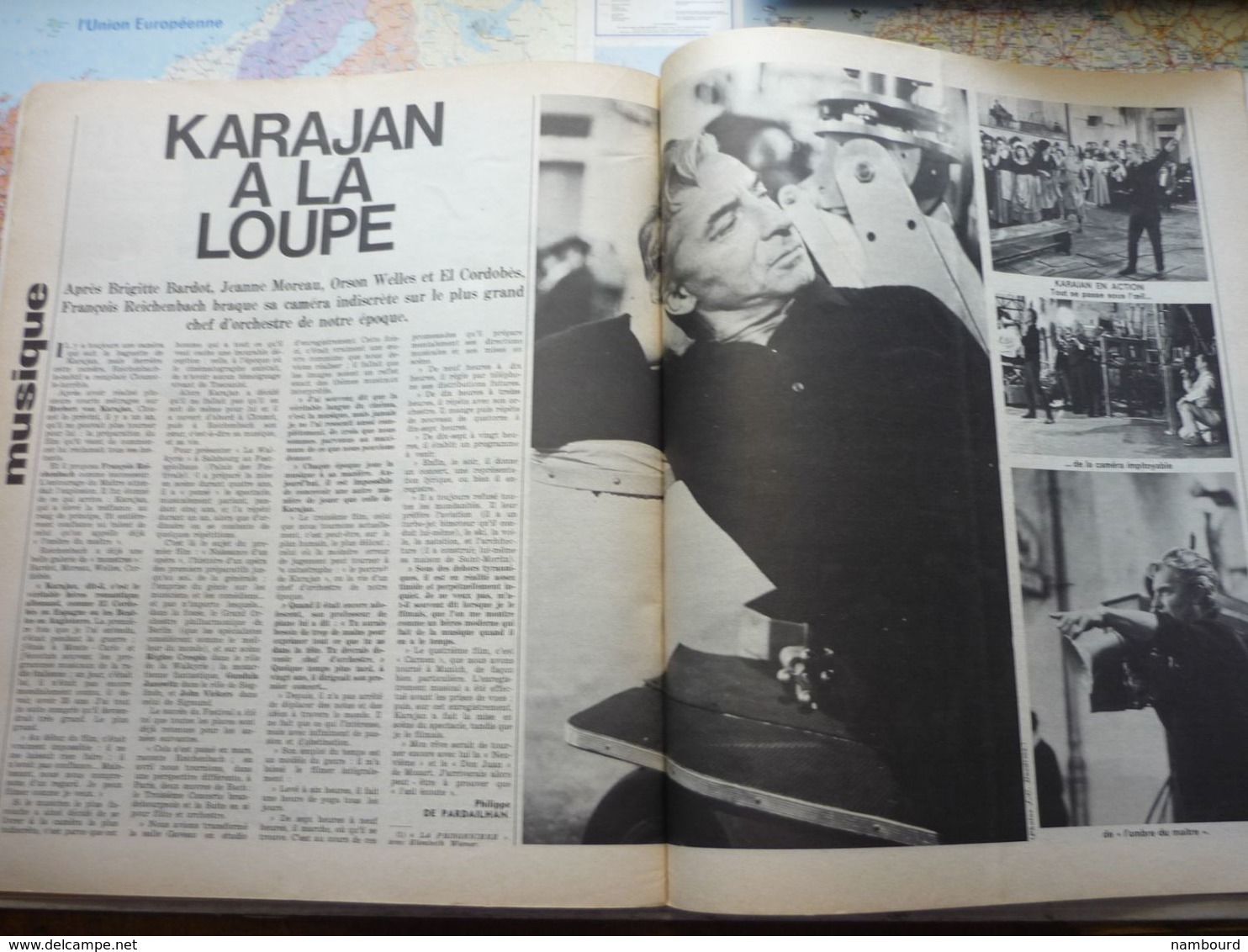 Candide n°336 2 Octobre 1967 Les enfants de divorcés accusent / Peyrefitte chez les juifs / Les racistes et les jeunes