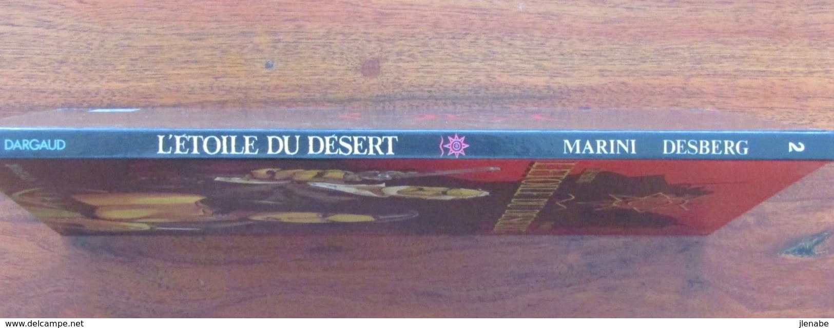 Etoile Du Désert ( L') Tome 2 Par MARINI - Étoile Du Désert, L'