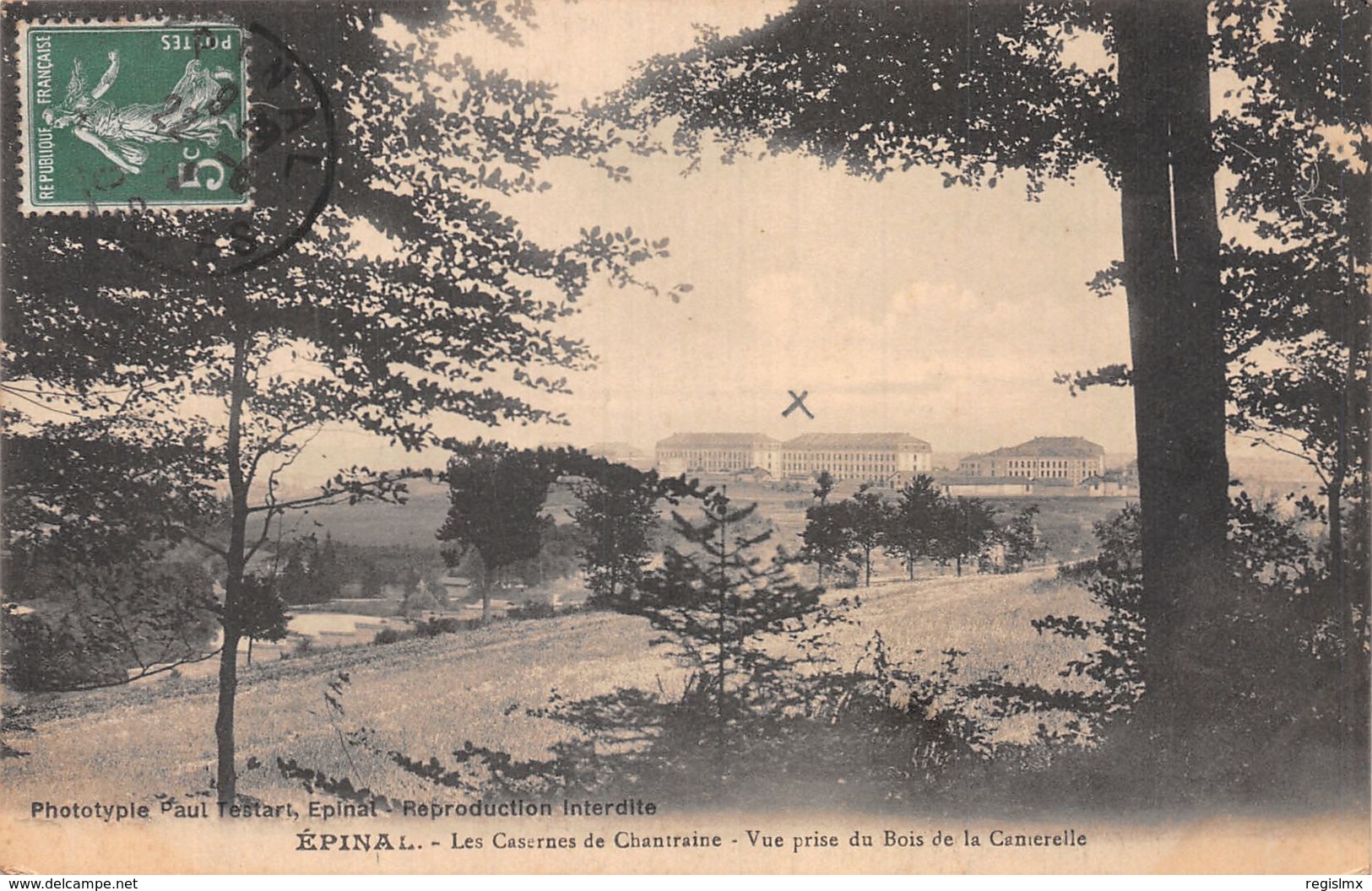 88-EPINAL-N°2252-D/0355 - Epinal