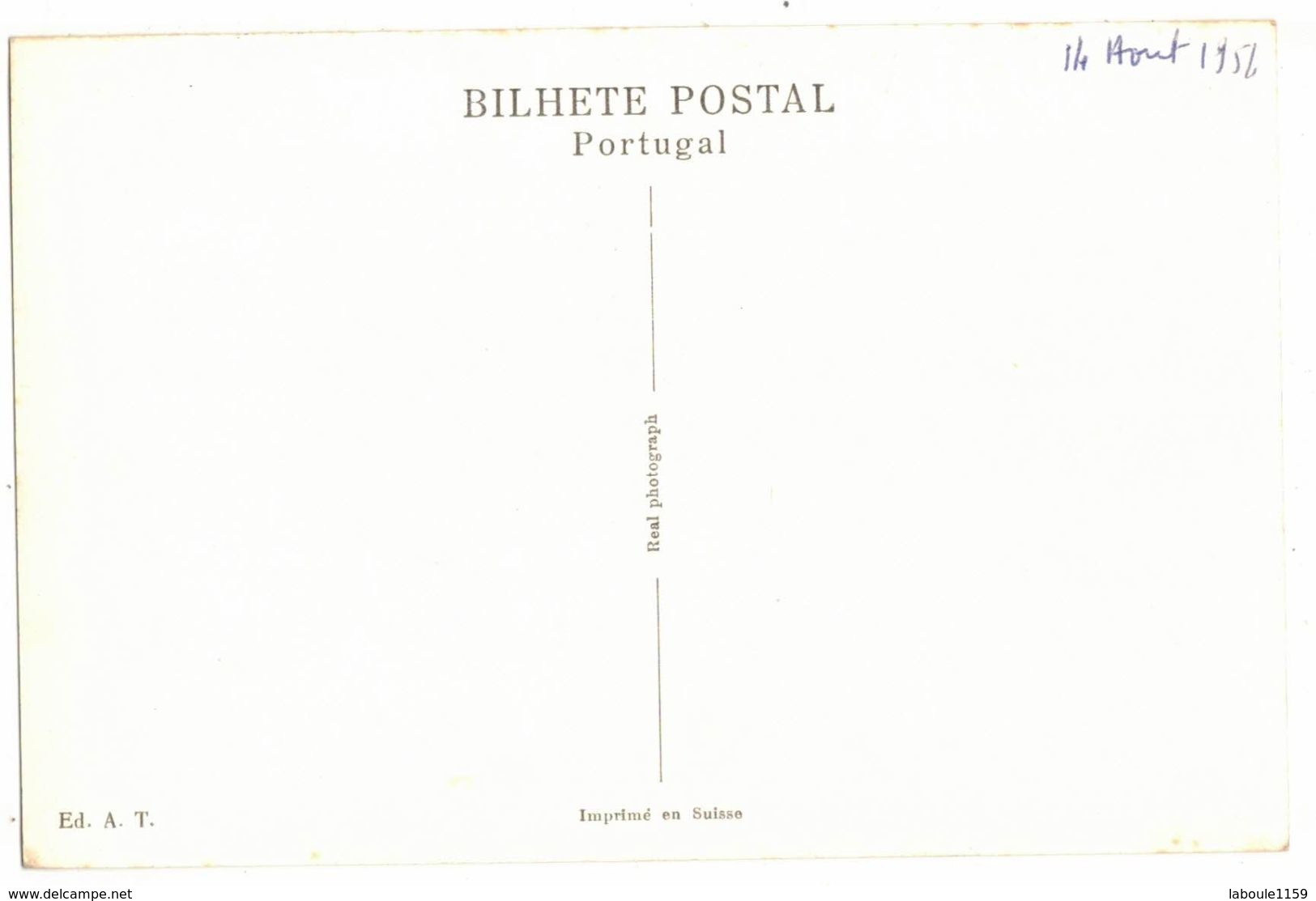 PORTUGAL SINTRA : PALACIO DA PENA - CARTE PHOTO - Andere & Zonder Classificatie
