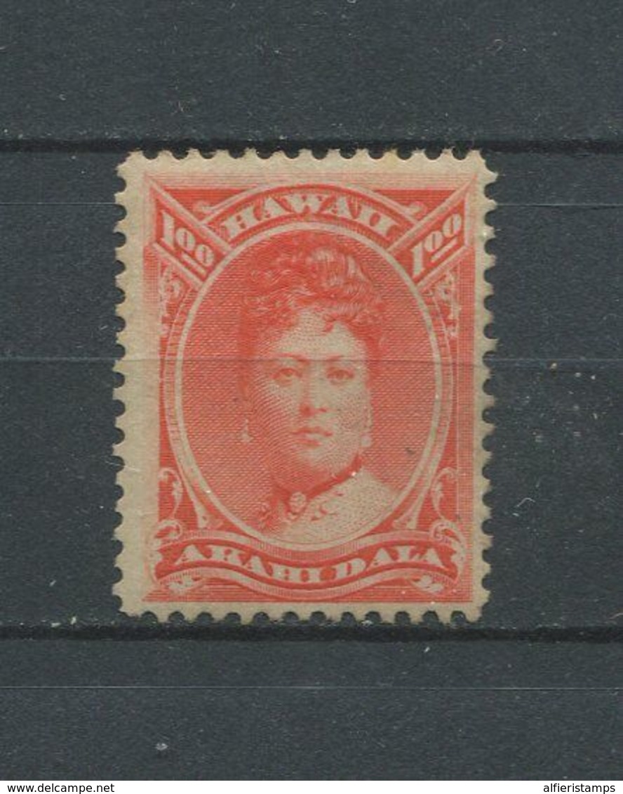 1883 - HAVAI - 1 $ - 1 VAL. - T.B. - M.N.H. - LUXE !! - Hawaï