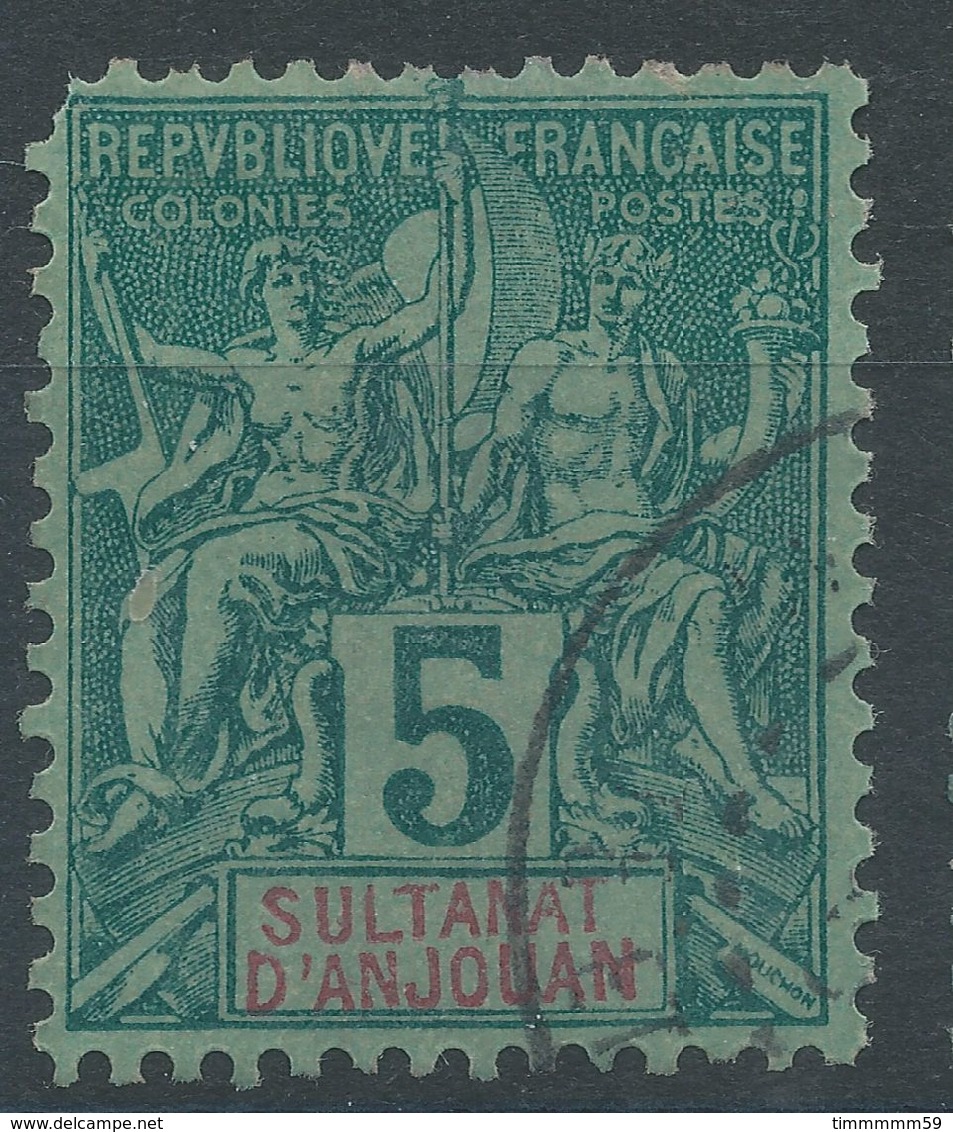 Lot N°55991  N°4 , Oblit Cachet à Date - Used Stamps