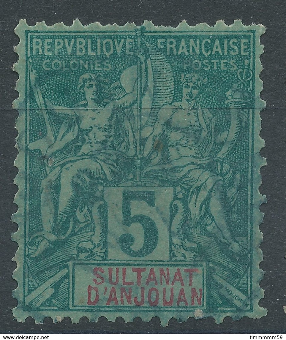 Lot N°55992  N°4 , Oblit Cachet à Date - Used Stamps