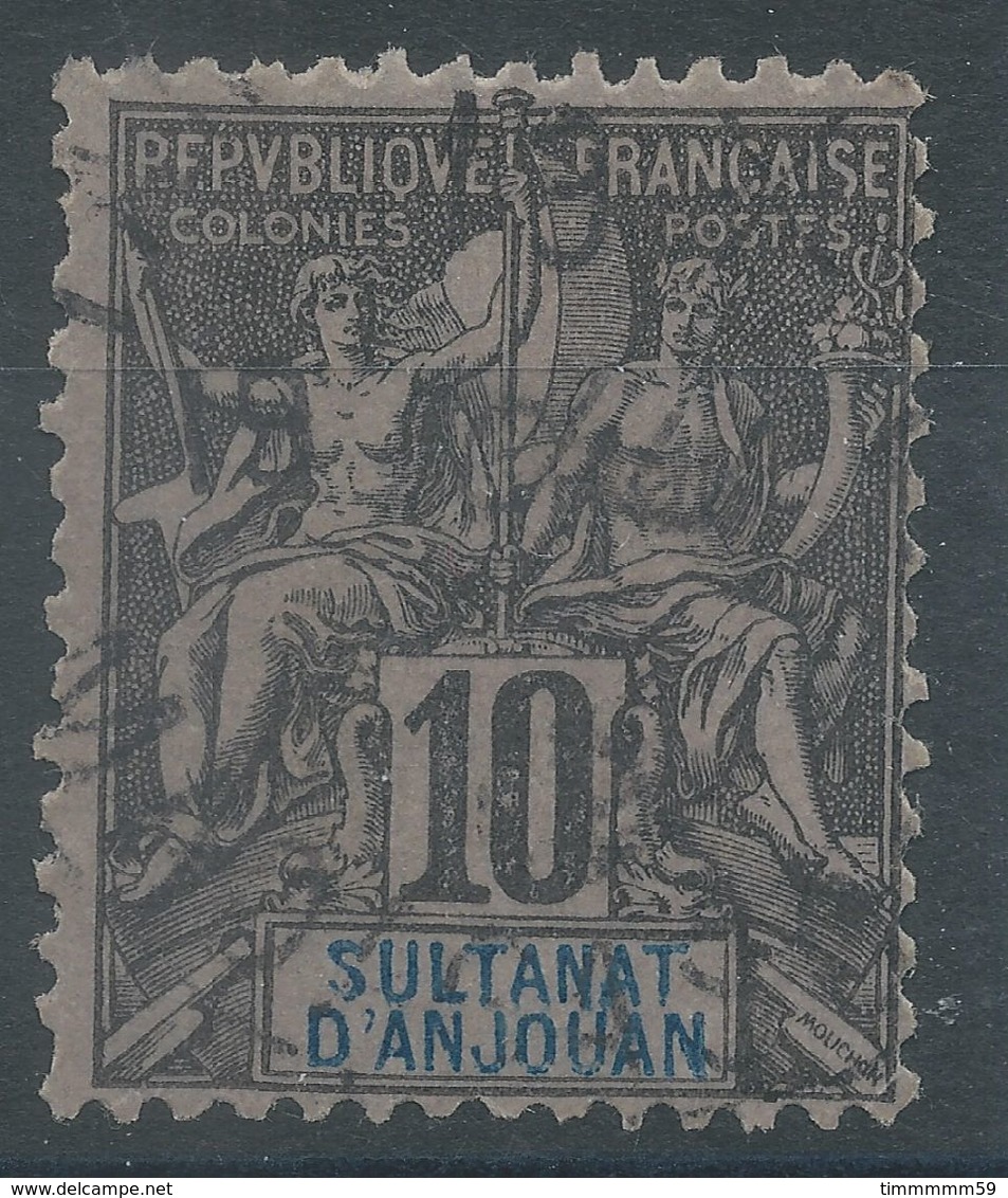 Lot N°56004  N°5 , Oblit Cachet à Date - Used Stamps