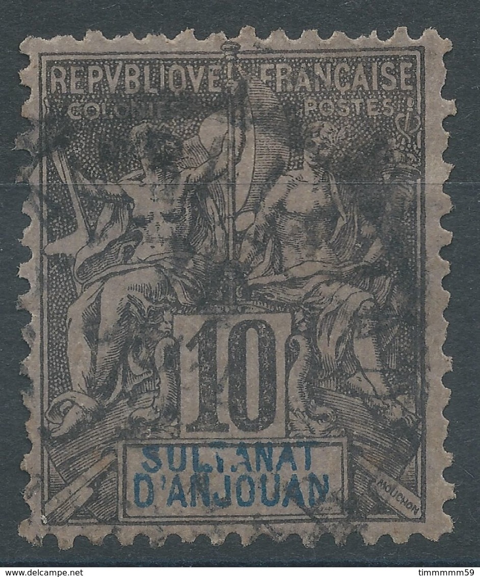 Lot N°56008  N°5, Oblit Cachet à Date - Used Stamps