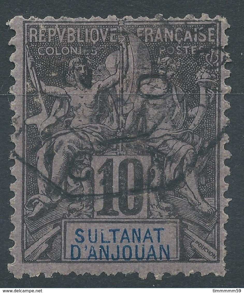 Lot N°56013  N°5, Oblit Cachet à Date Octogonal - Used Stamps