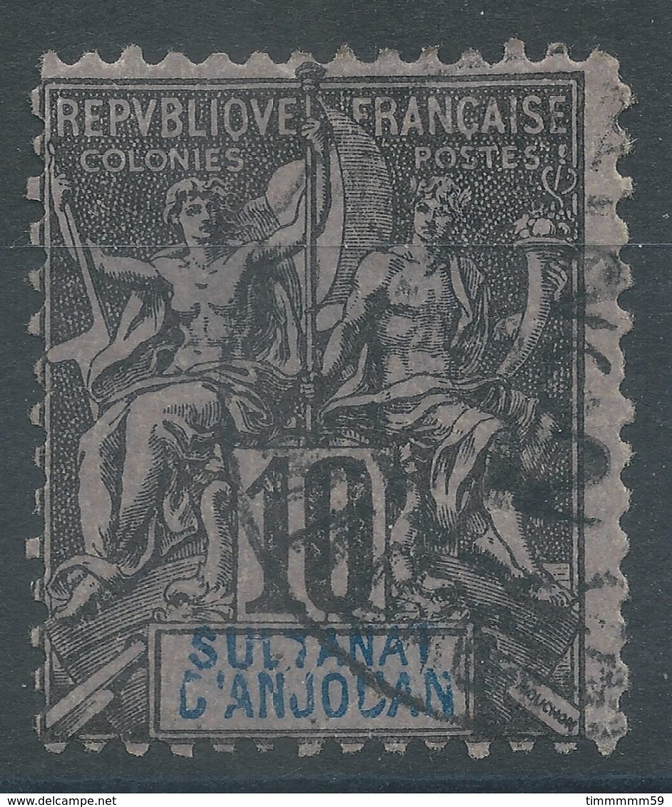 Lot N°56018  N°5, Oblit Cachet à Date - Used Stamps