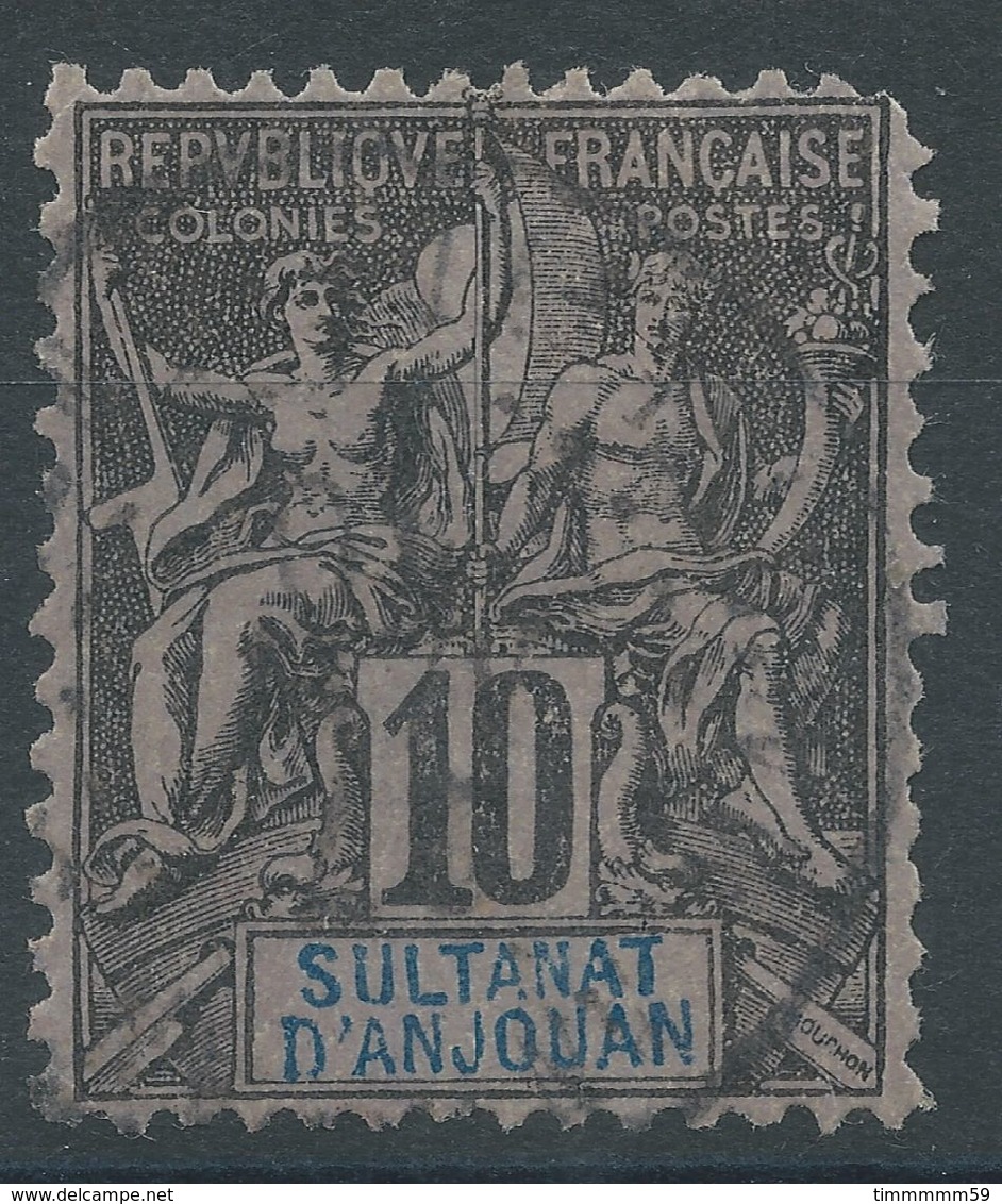 Lot N°56019  N°5, Oblit Cachet à Date - Used Stamps