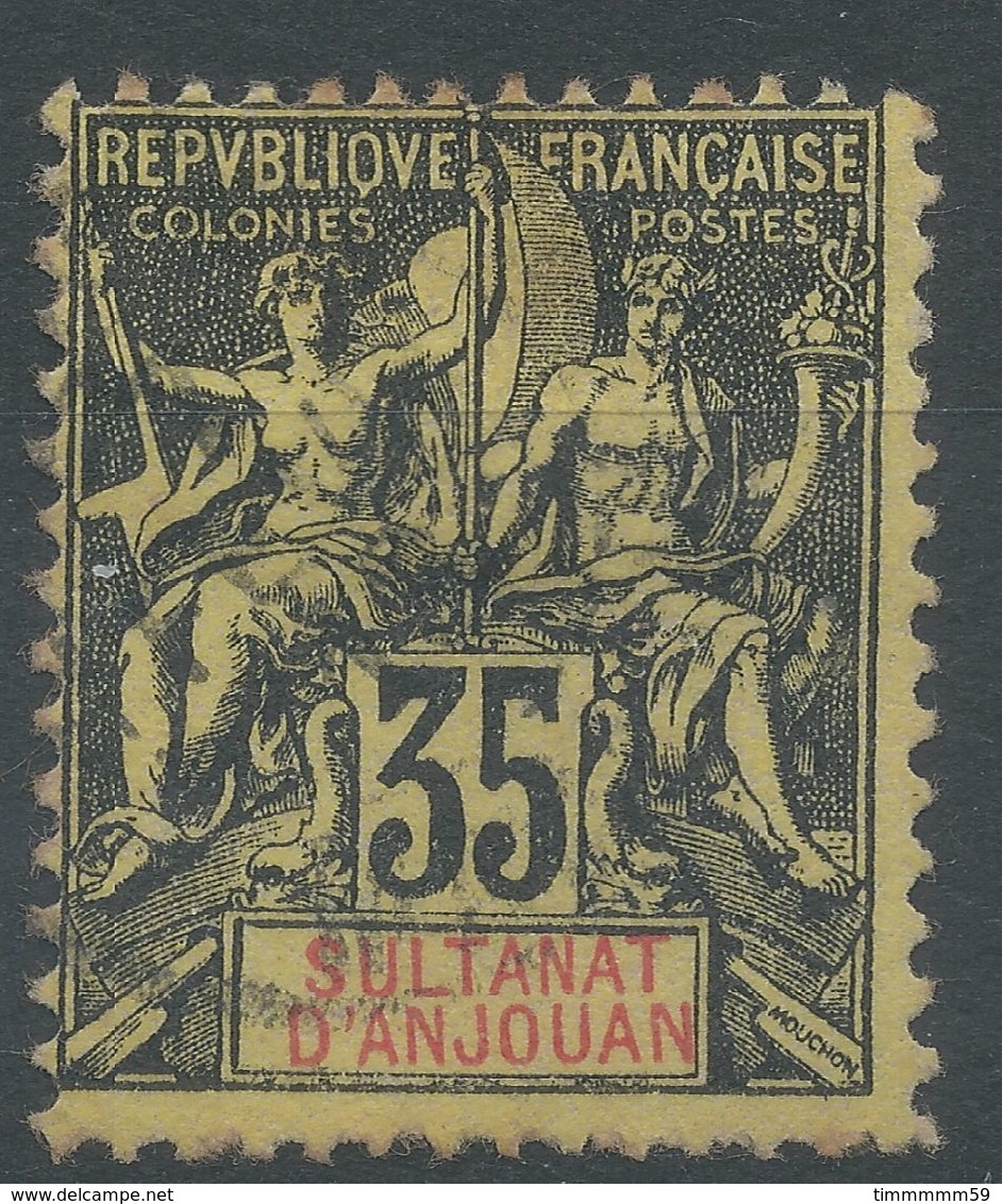 Lot N°56024  N°17, Oblit Cachet à Date - Used Stamps