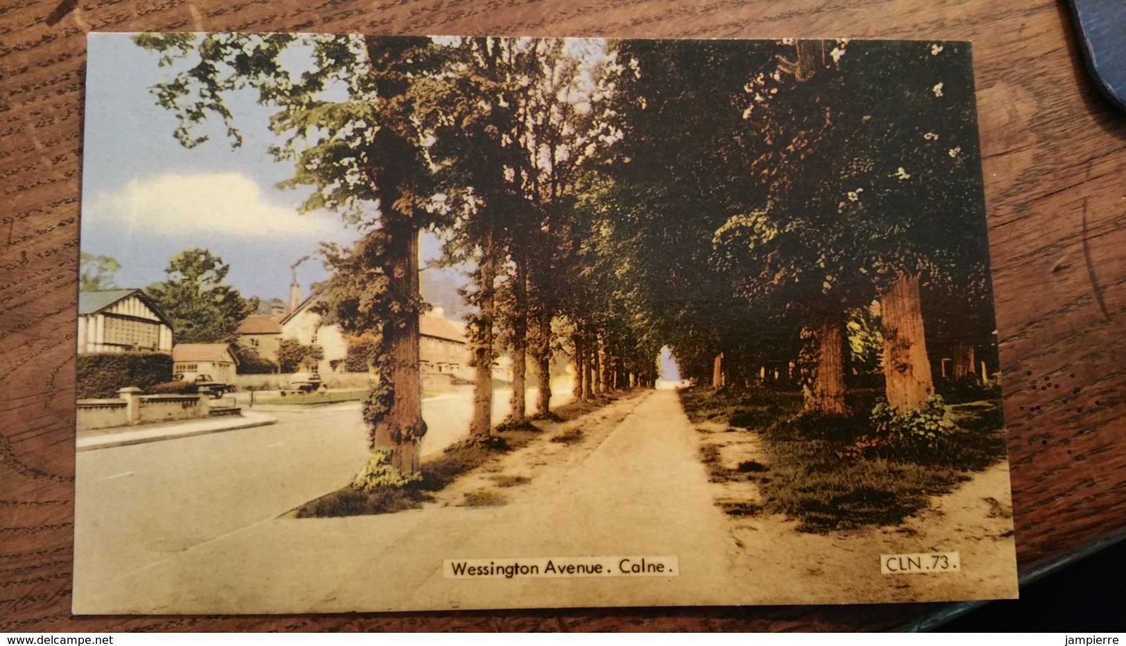 Wessington Avenue - Calne - Autres & Non Classés