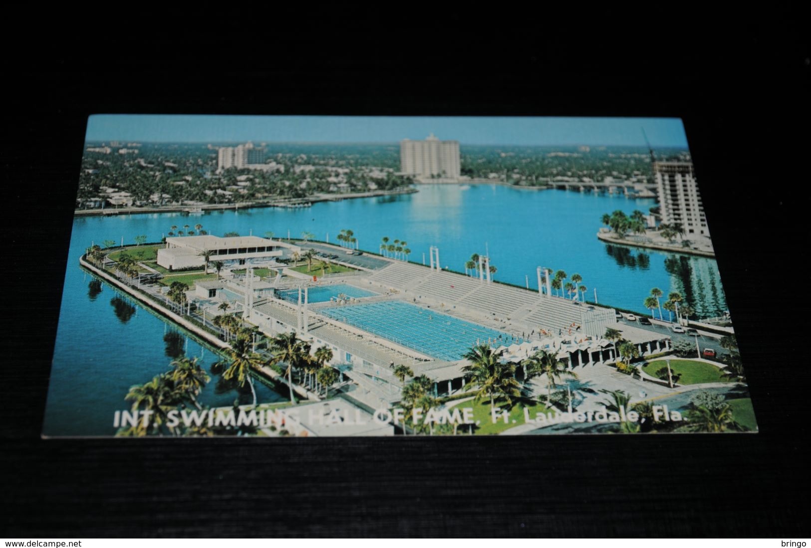 14415-              FLORIDA, FORT LAUDERDALE, INT. SWIMMING HALL OF FAME - Fort Lauderdale