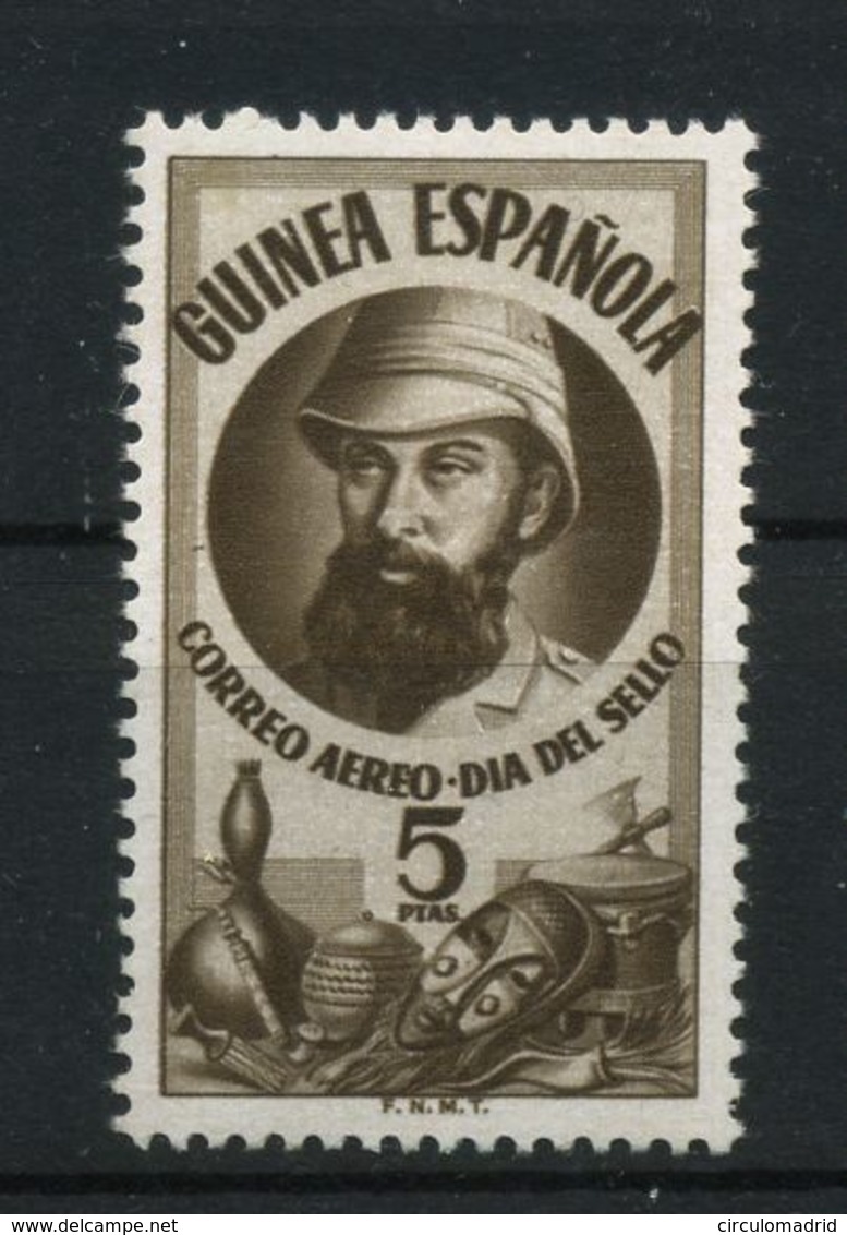 Guinea Española Nº 294. Año 1950 - Spanish Guinea