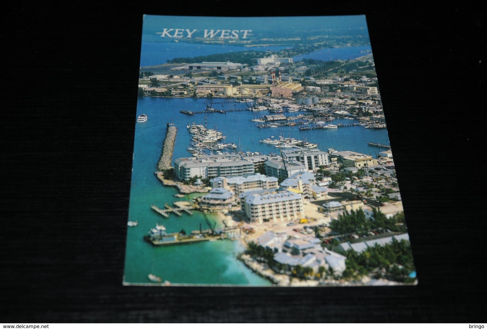 14421         FLORIDA, KEY WEST HARBOR HOTELS SOUTH END SIMONTON STREET - Key West & The Keys