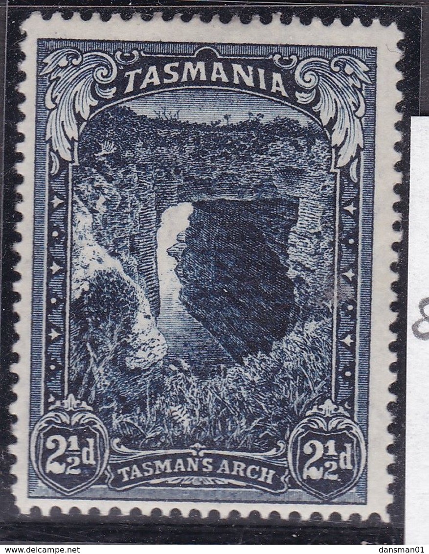 TASMANIA 1900 P.14 SG 232 Mint Hinged - Ungebraucht