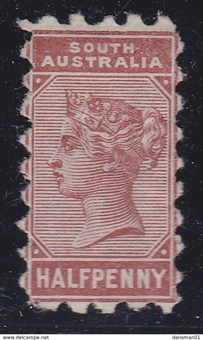 South Australia 1889 P.10 SG 182b Mint Hinged - Nuovi