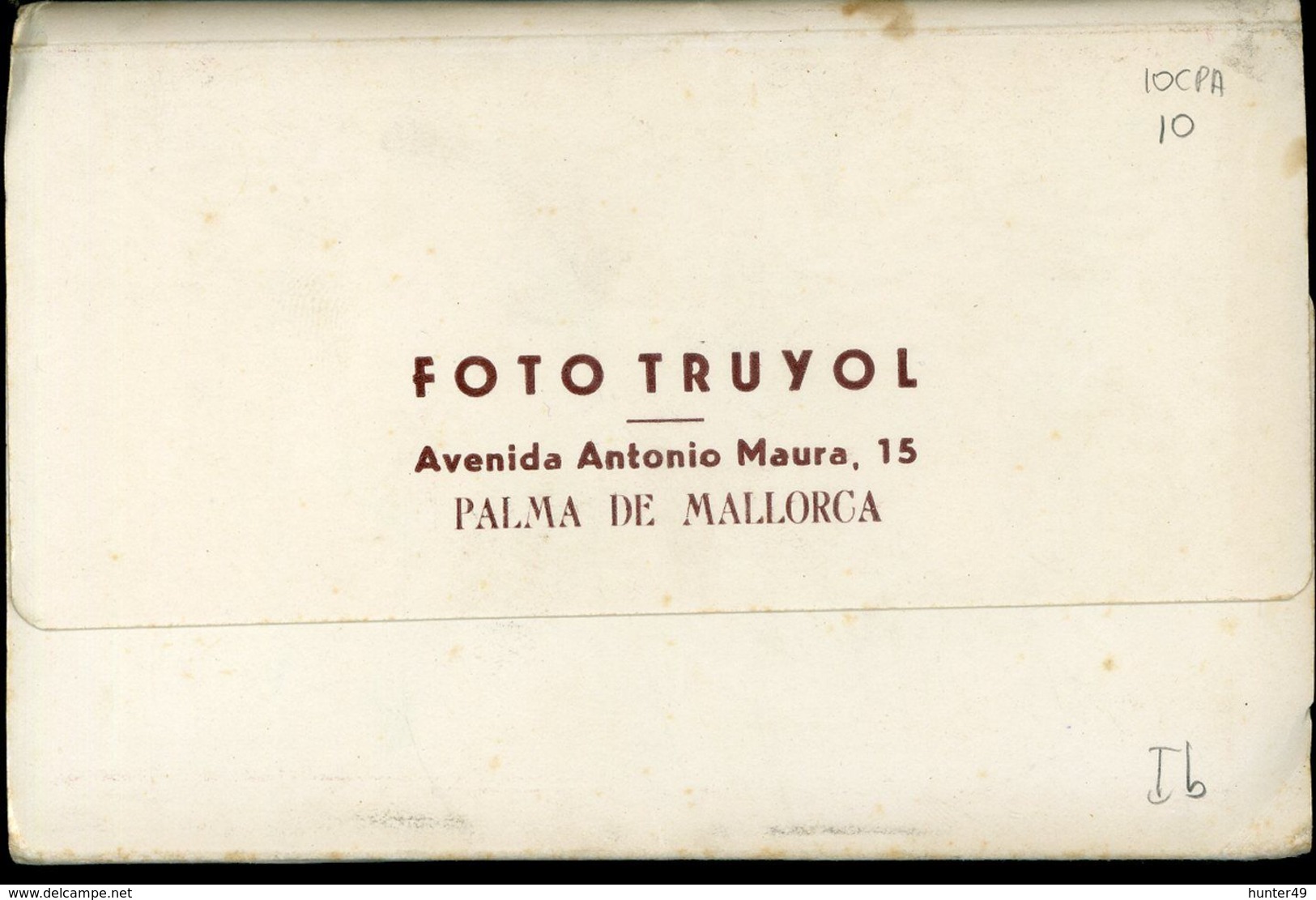 La Cartuja Valldemosa Truyol Libro De Folletos Con 10 Viejas Postales - Mallorca