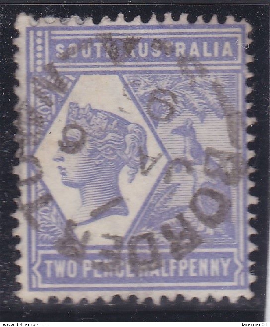 South Australia 1894 P.15 SG 234 Used - Gebruikt