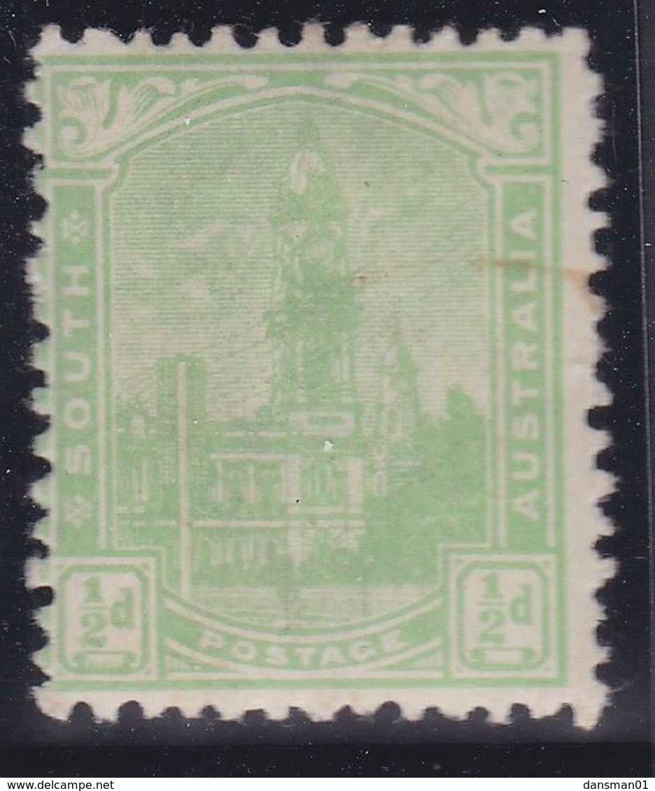 South Australia 1905 P.13 SG 241 Mint Hinged - Mint Stamps
