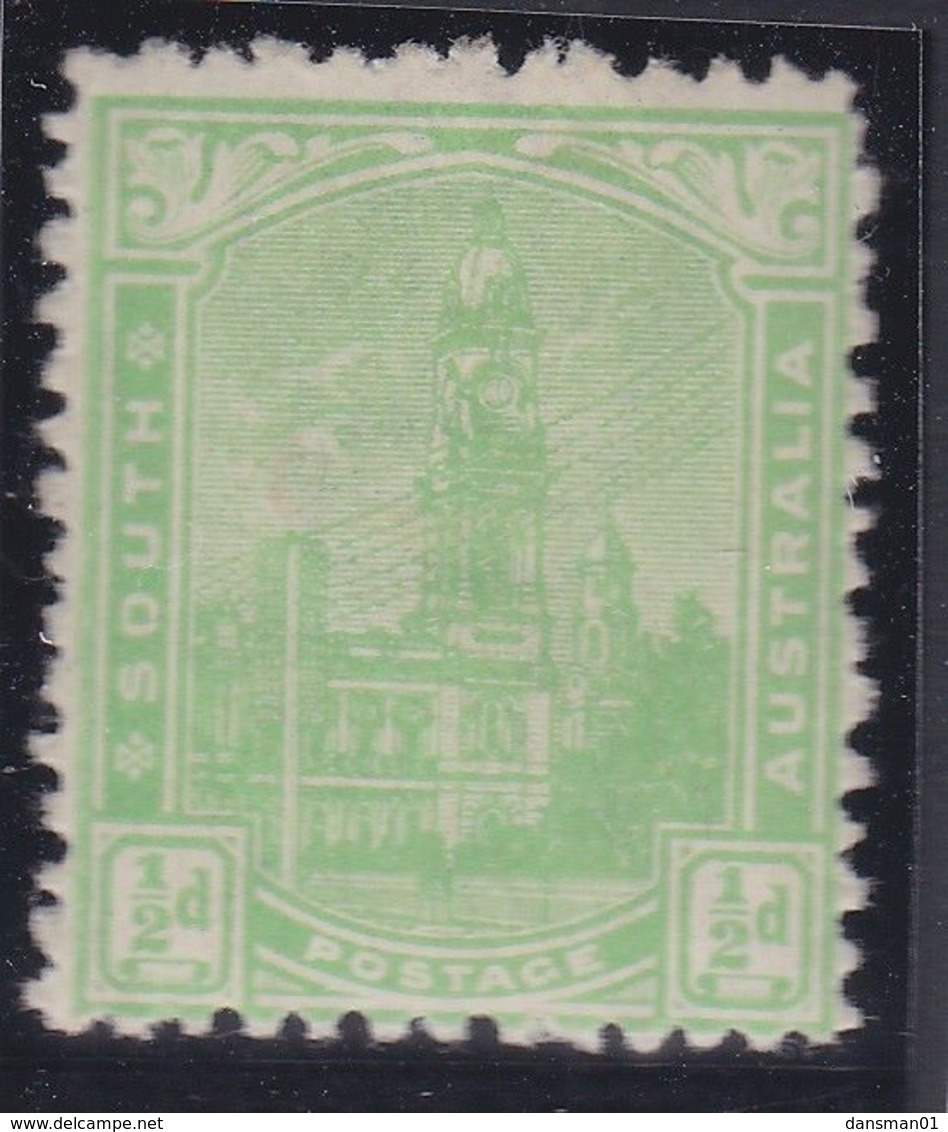 South Australia 1899 P.13 SG 241 Mint Hinged - Mint Stamps