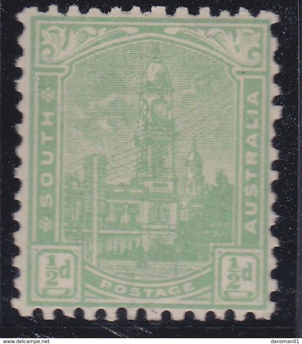 South Australia 1905 P.12x11.5 SG 242 Mint Hinged - Nuevos