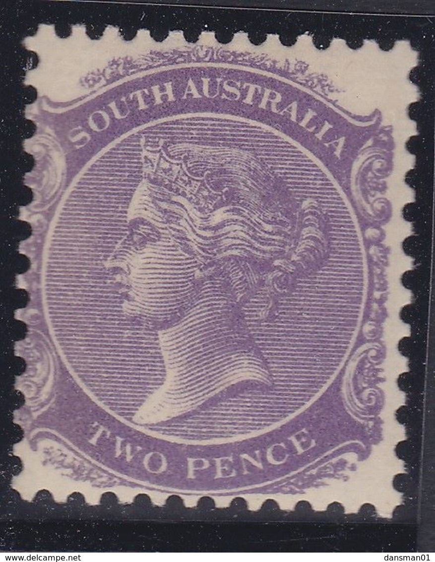 South Australia 1904 P.12x11.5 SG 180 Mint Hinged - Nuevos